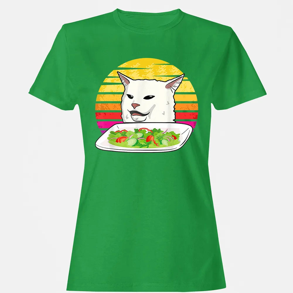 Women's T-shirt - SLKCNFLP