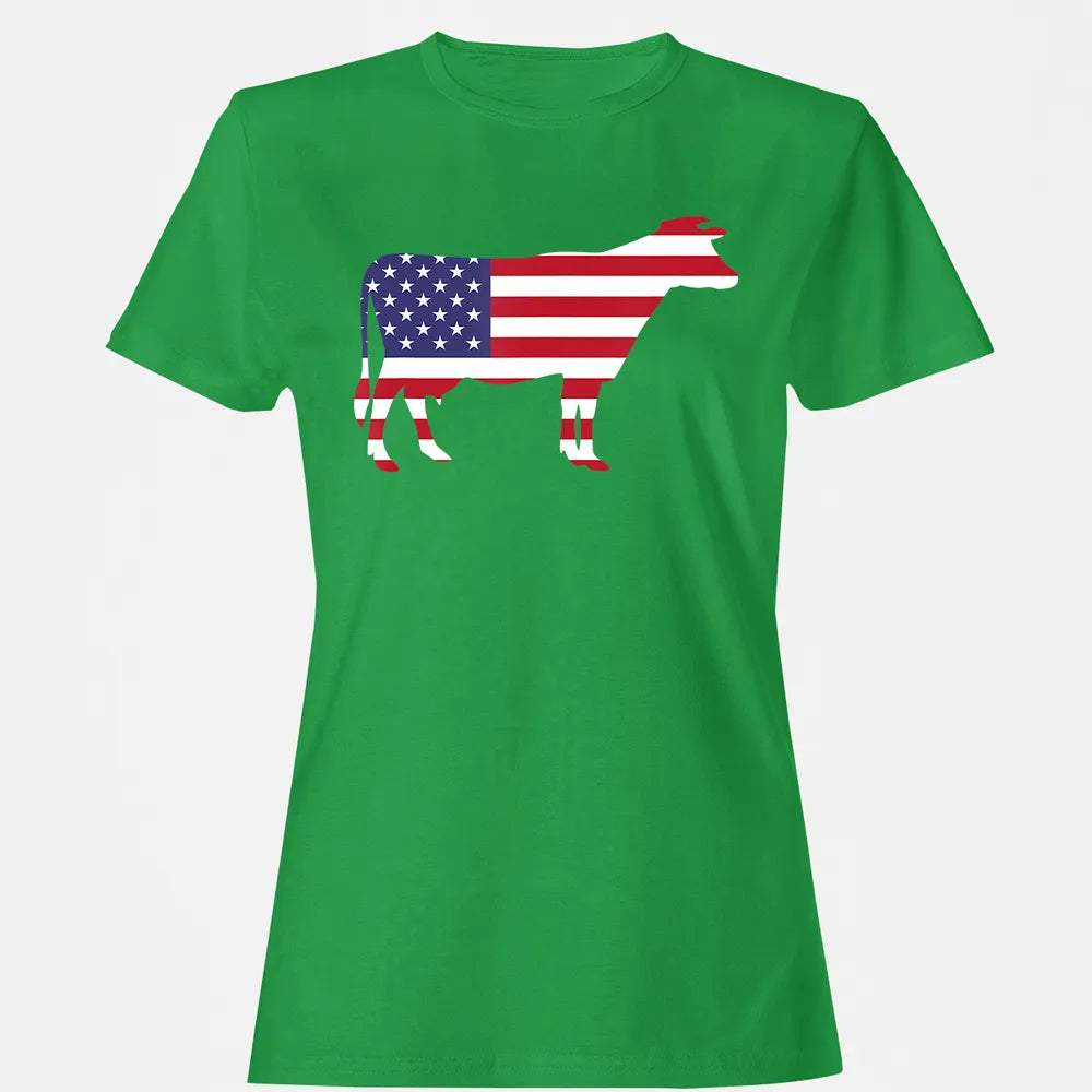 Women's T-shirt - VTQ4SJQ7