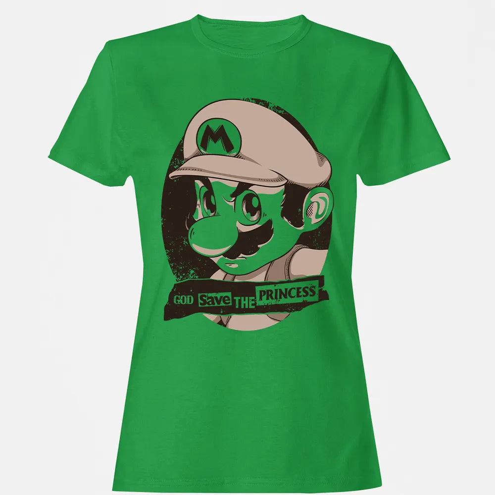 Women's T-shirt - ASEYFV5C