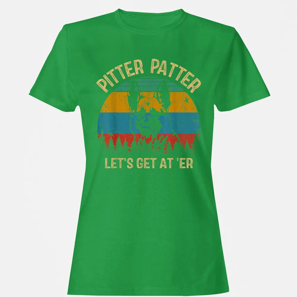 Women's T-shirt - Q2C3SR6Z