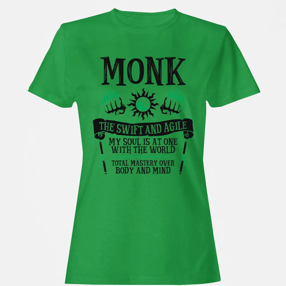 Women's T-shirt - 6EUL3FZ8