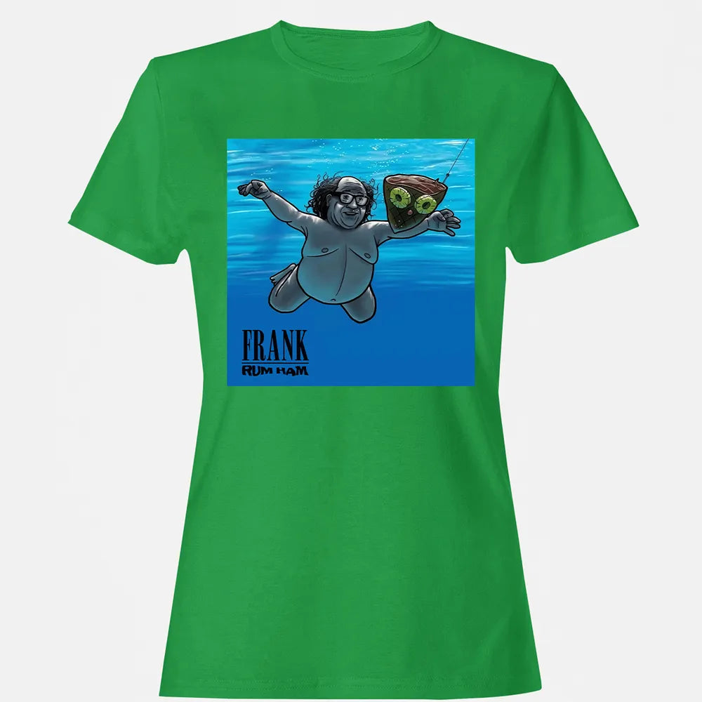 Women's T-shirt - J51J829S