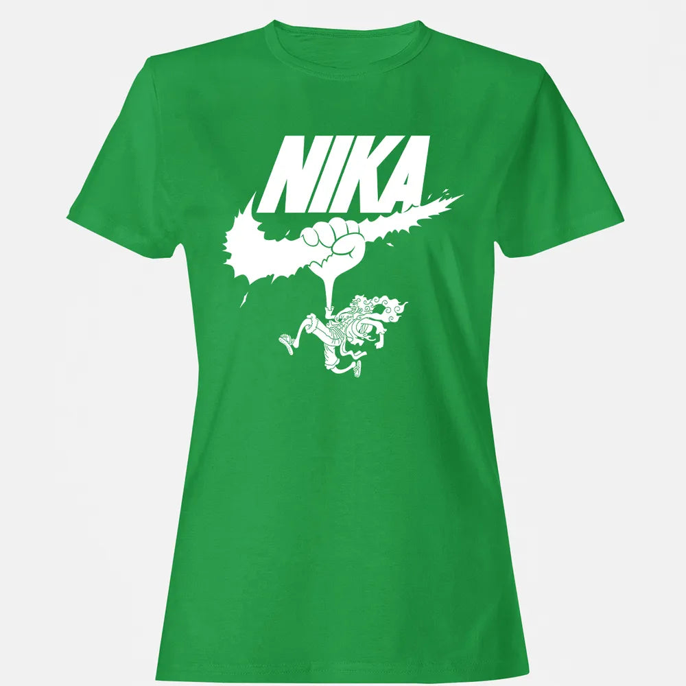 Women's T-shirt - EE22GU1T
