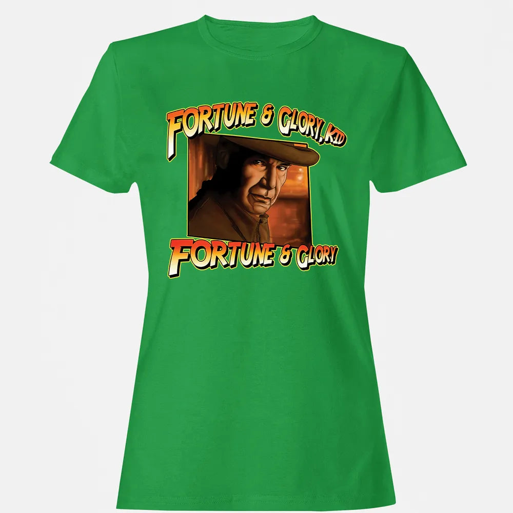 Women's T-shirt - EX2RU8DL
