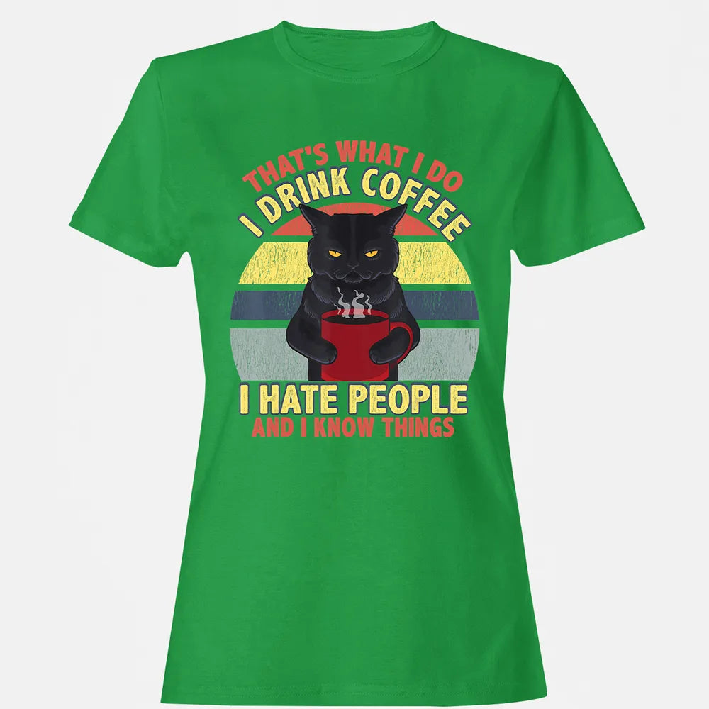 Women's T-shirt - HBVNUZMQ