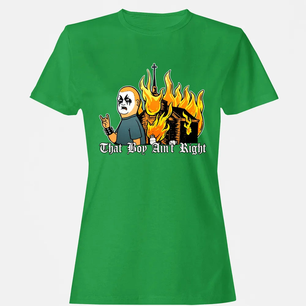 Women's T-shirt - X8KRFW1Z