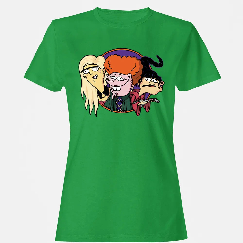 Women's T-shirt - 8TX9M7S1