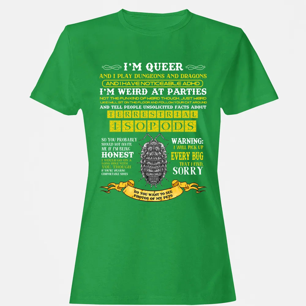 Women's T-shirt - 9XYHHTG6