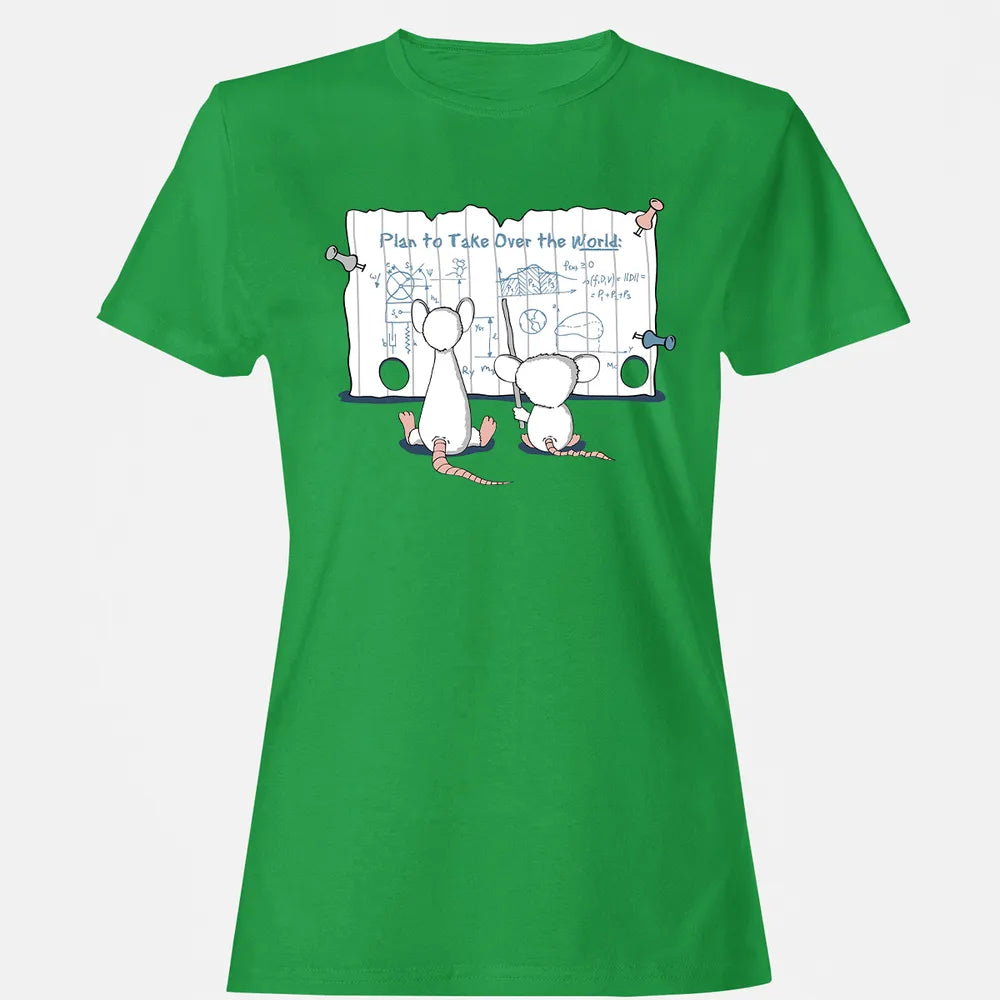 Women's T-shirt - 17GTESJP