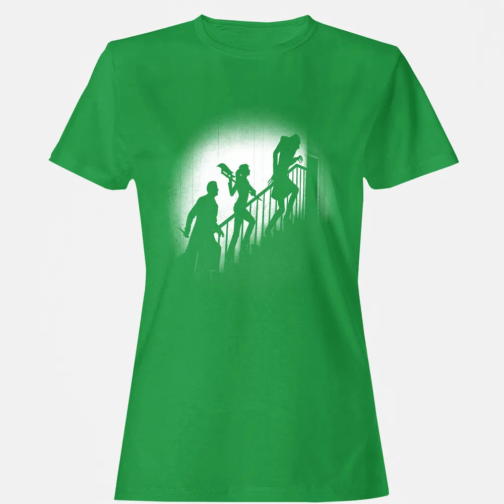 Women's T-shirt - LK2D1LUK