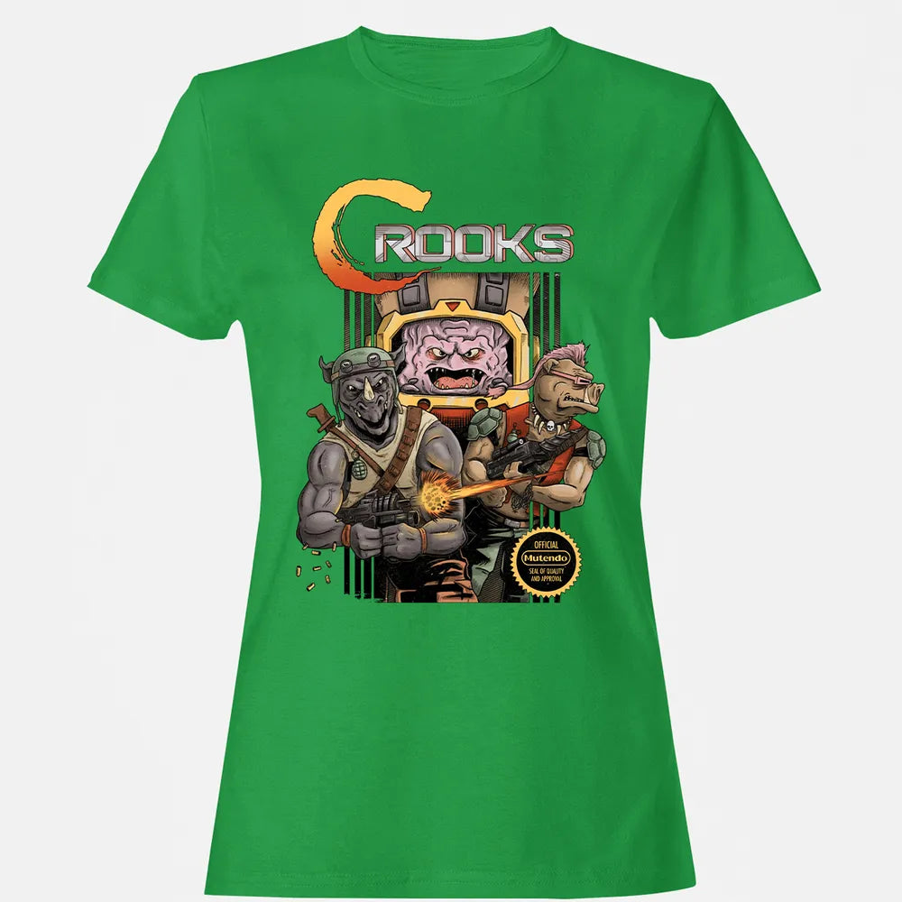 Women's T-shirt - 8C2AGG5R