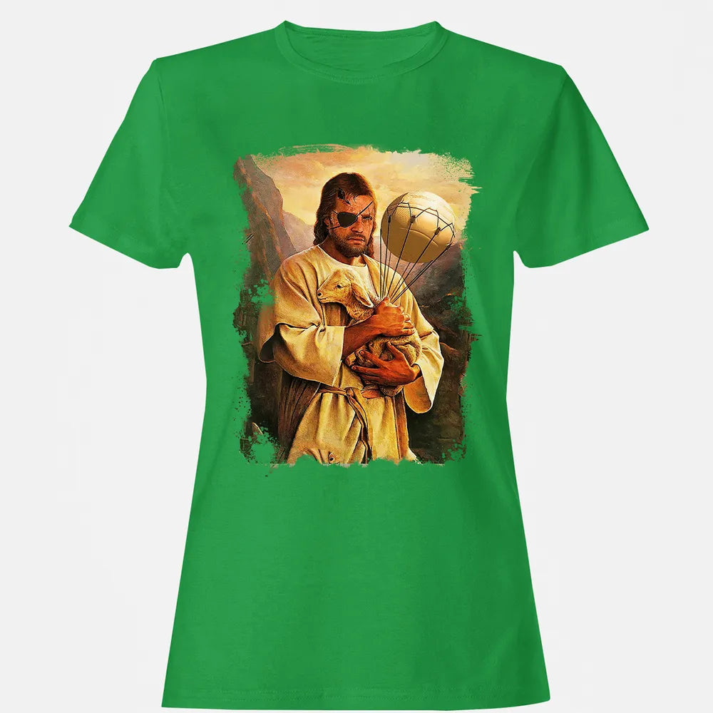 Women's T-shirt - YZR3K1RW