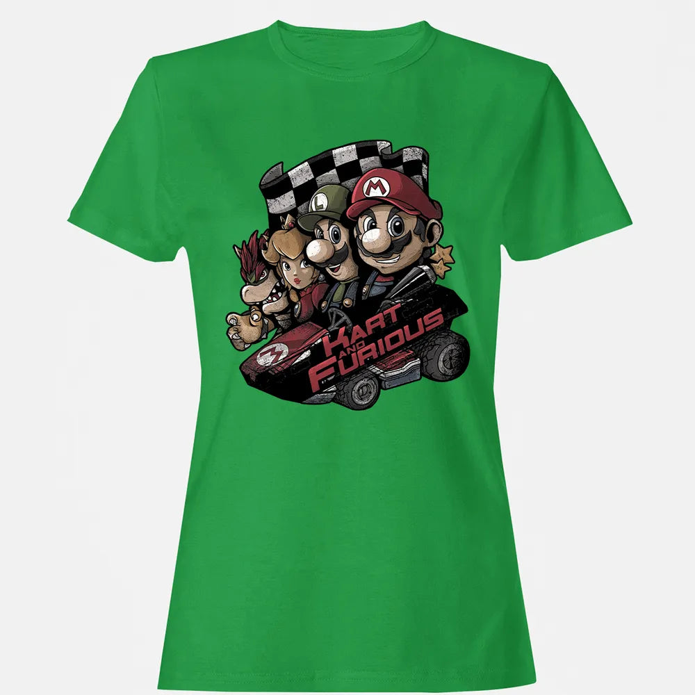 Women's T-shirt - MFJKS3GS