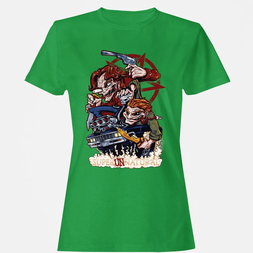 Women's T-shirt - MJUEQH4C
