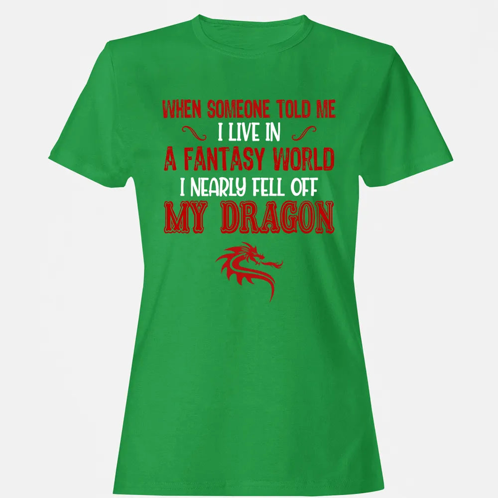 Women's T-shirt - S19N6WFK