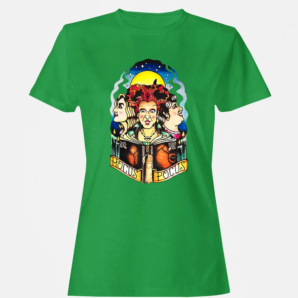 Women's T-shirt - GBPUFZGW