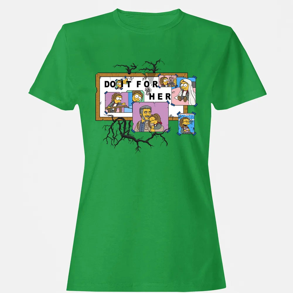 Women's T-shirt - SGTY4X1L