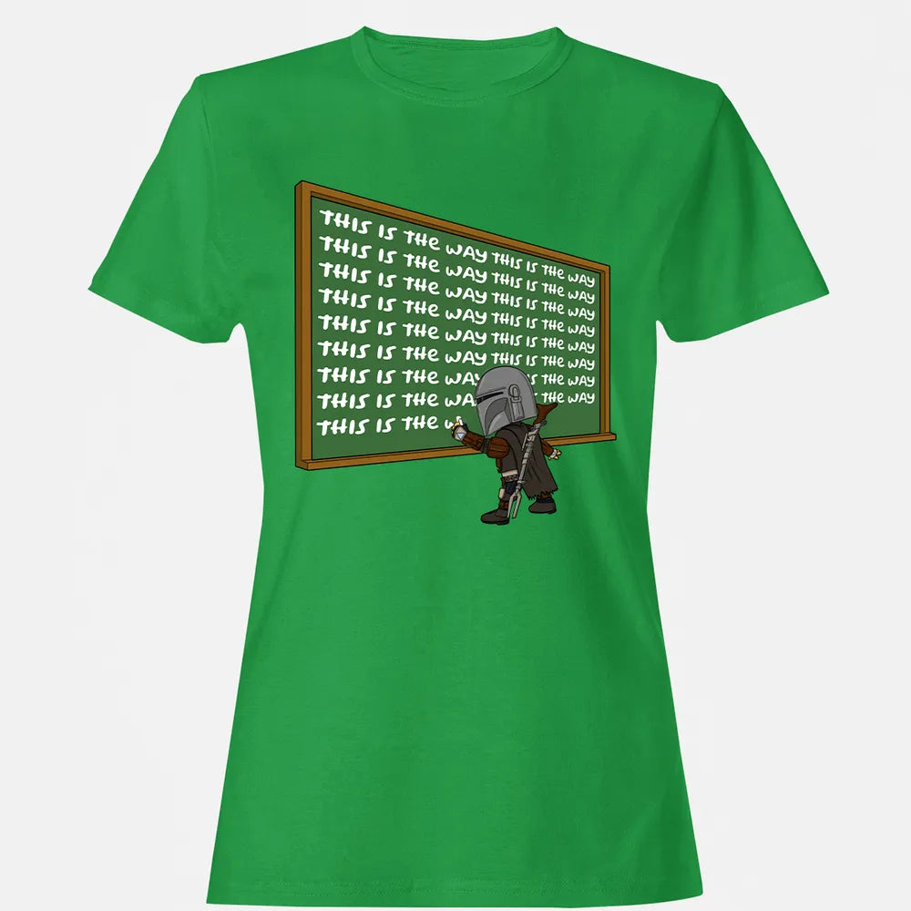 Women's T-shirt - N6UREKNZ