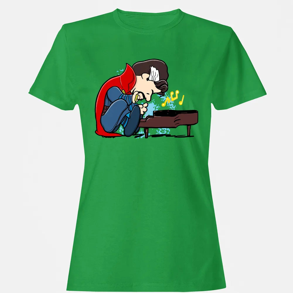 Women's T-shirt - 6Y1HM5X1