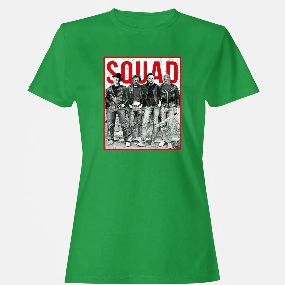 Women's T-shirt - QHZBGZPW