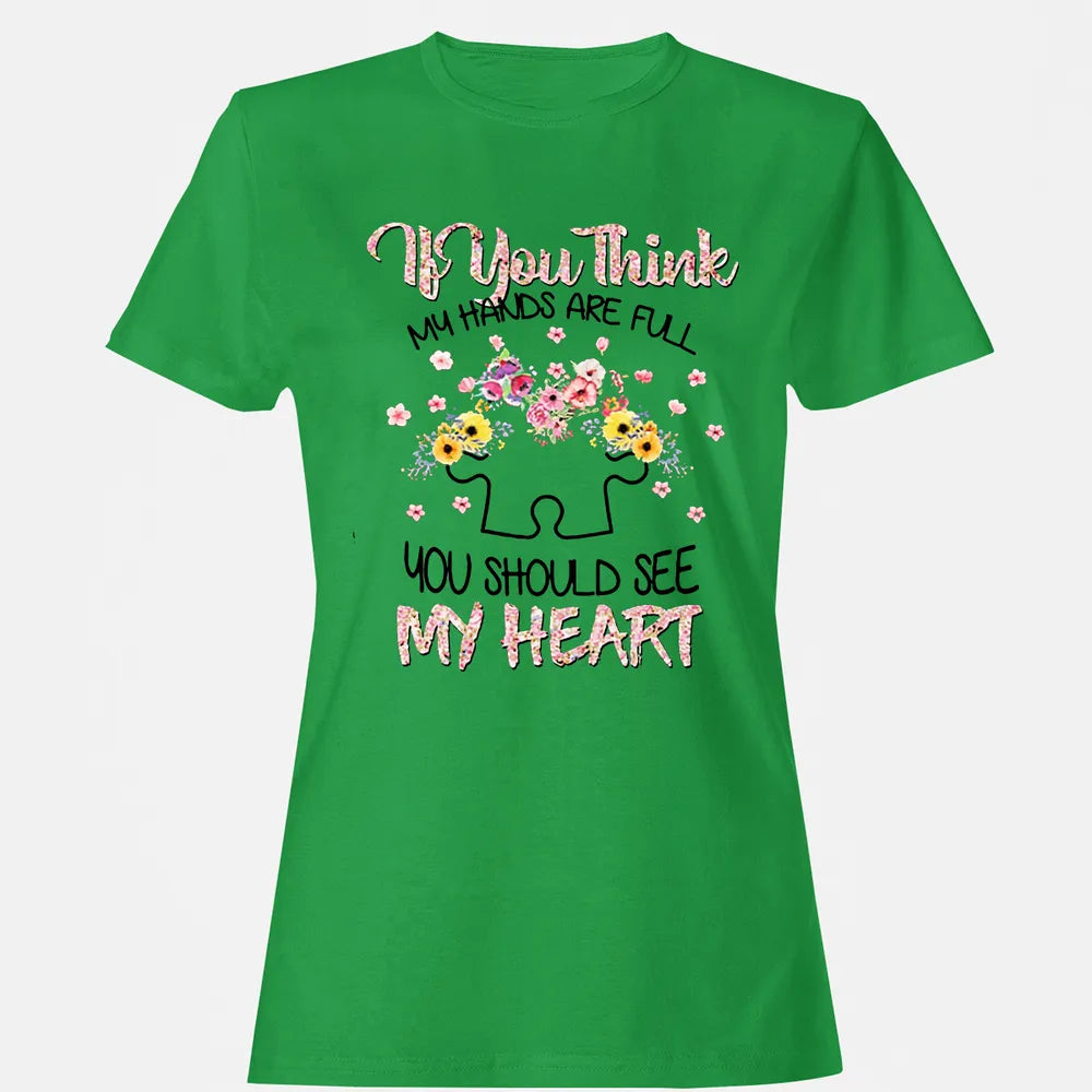 Women's T-shirt - RN9LHH3D