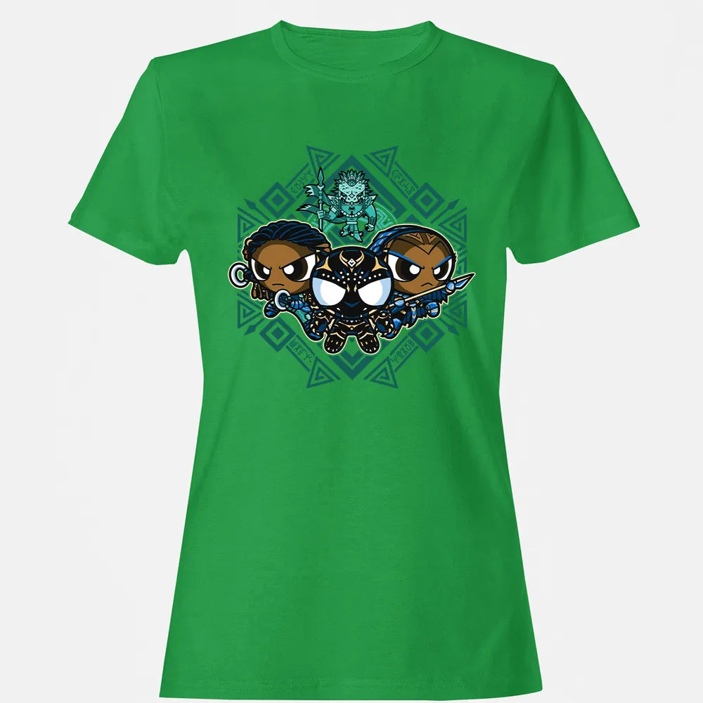 Women's T-shirt - WZVHJ6UJ