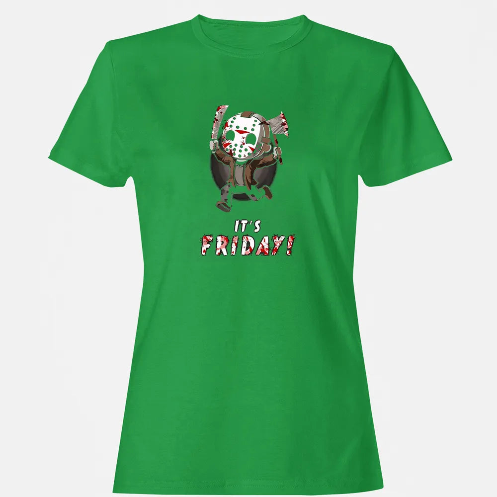 Women's T-shirt - QSAQU7SH