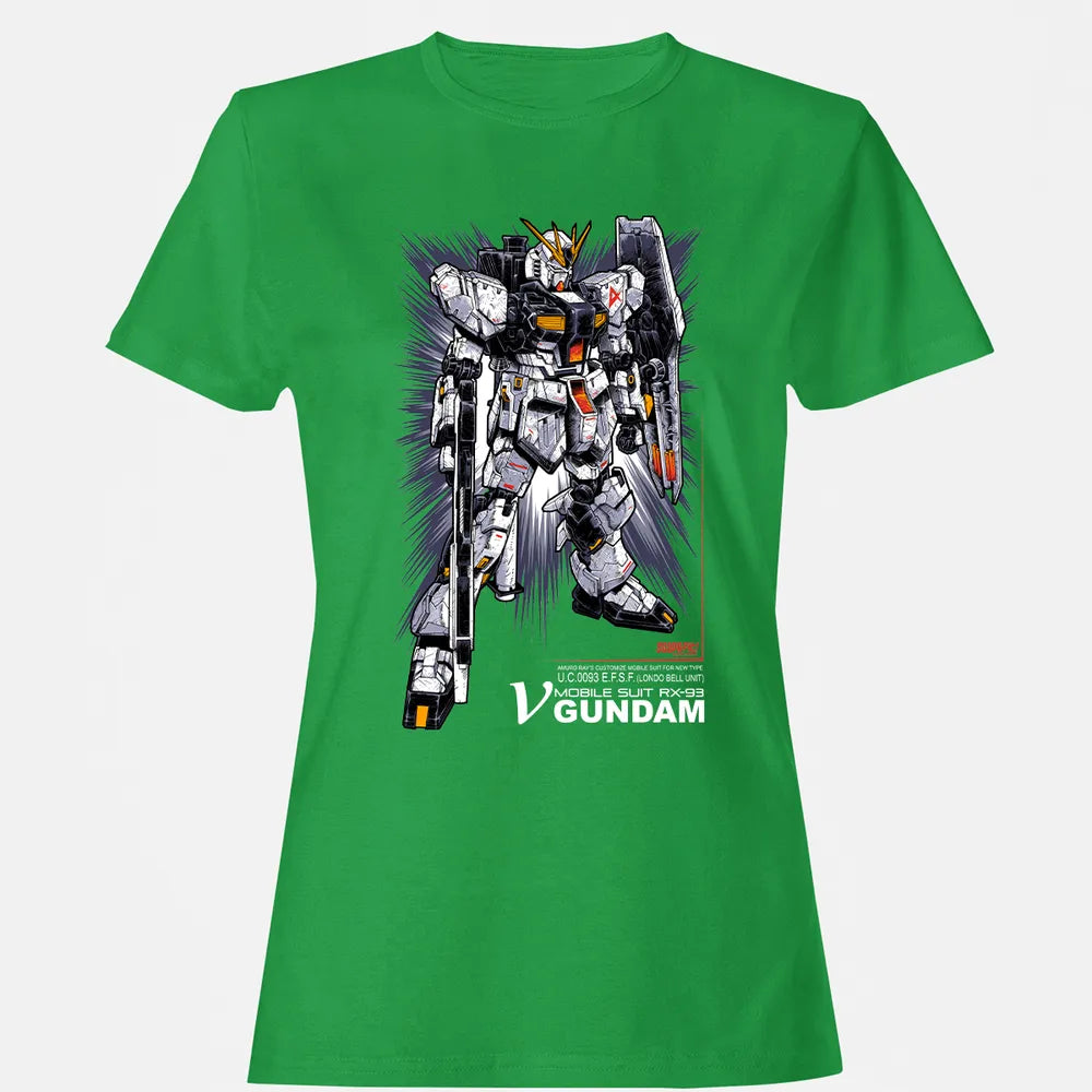 Women's T-shirt - MGA418K3