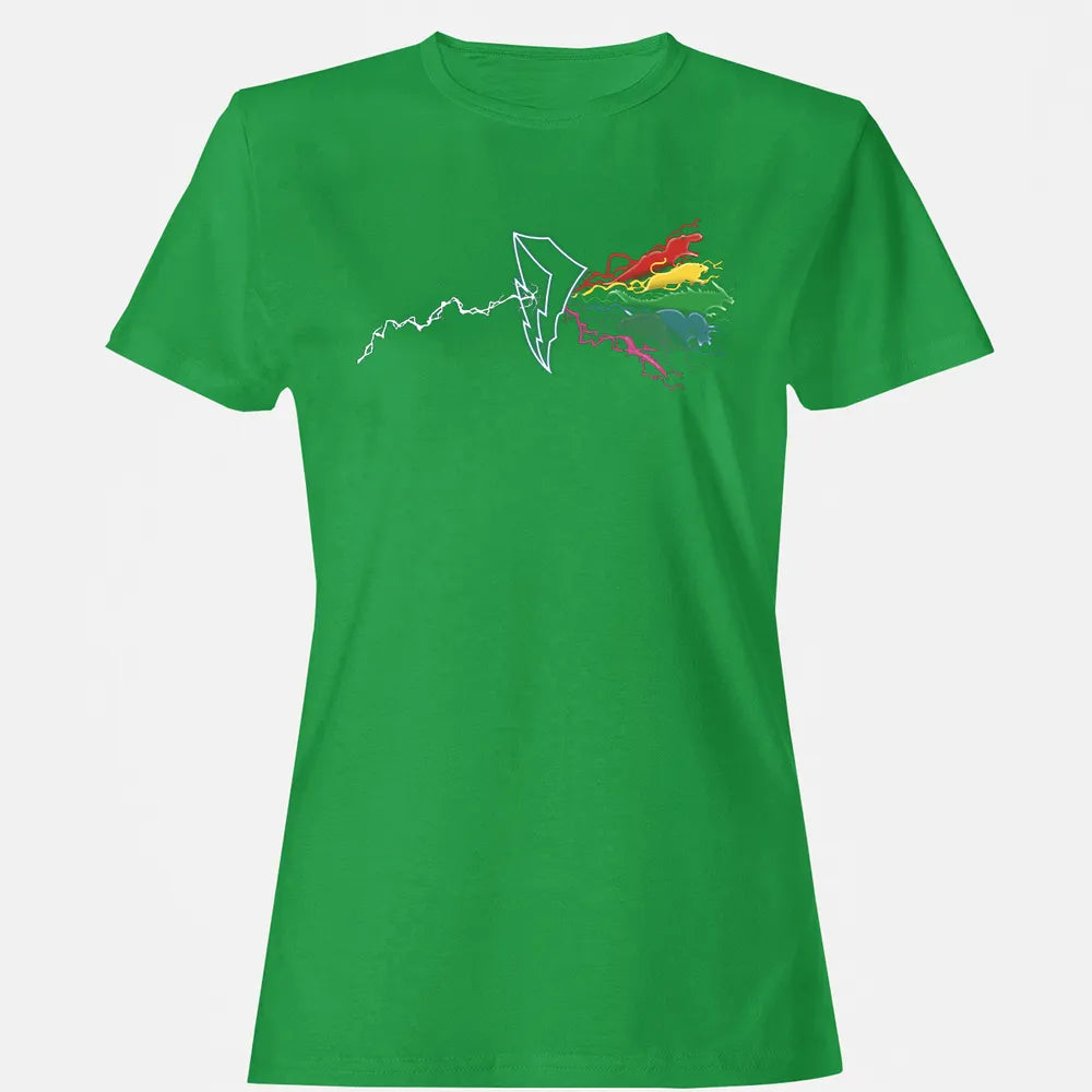 Women's T-shirt - LWH697NS