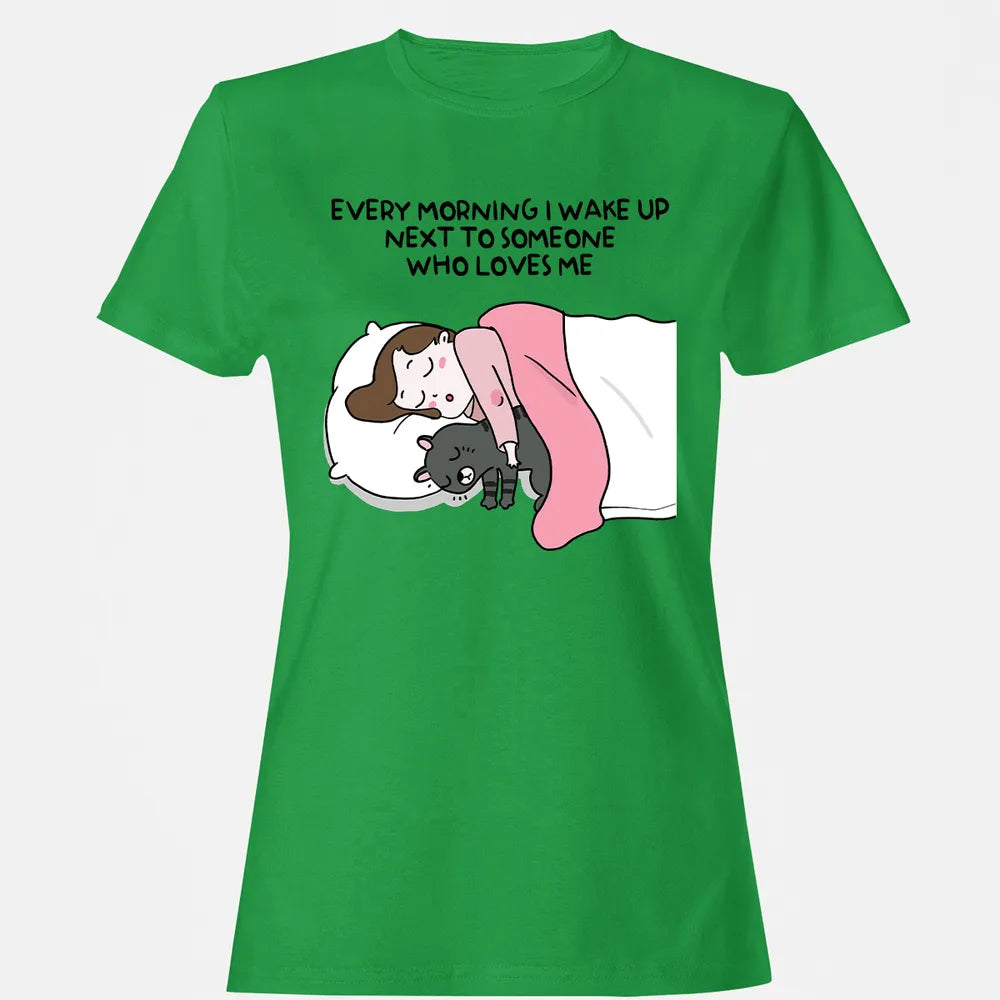 Women's T-shirt - NVJVEQ5N