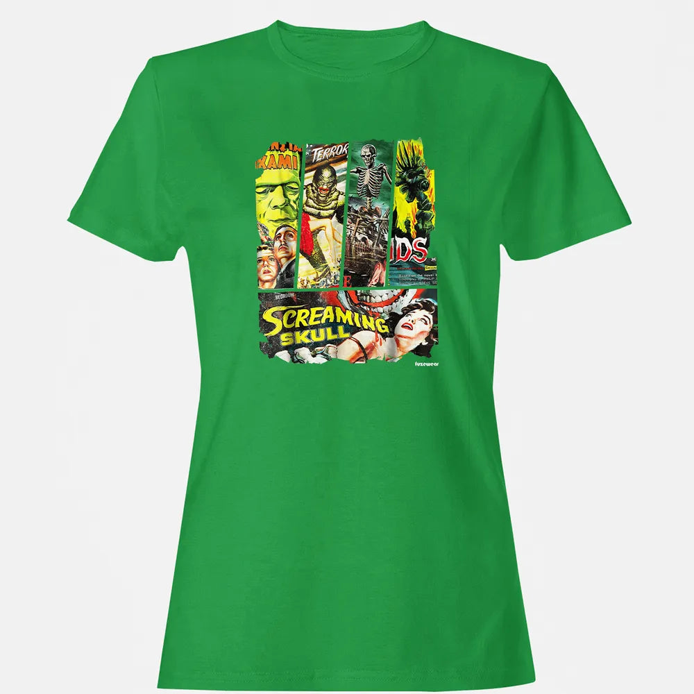Women's T-shirt - M1BW24RW