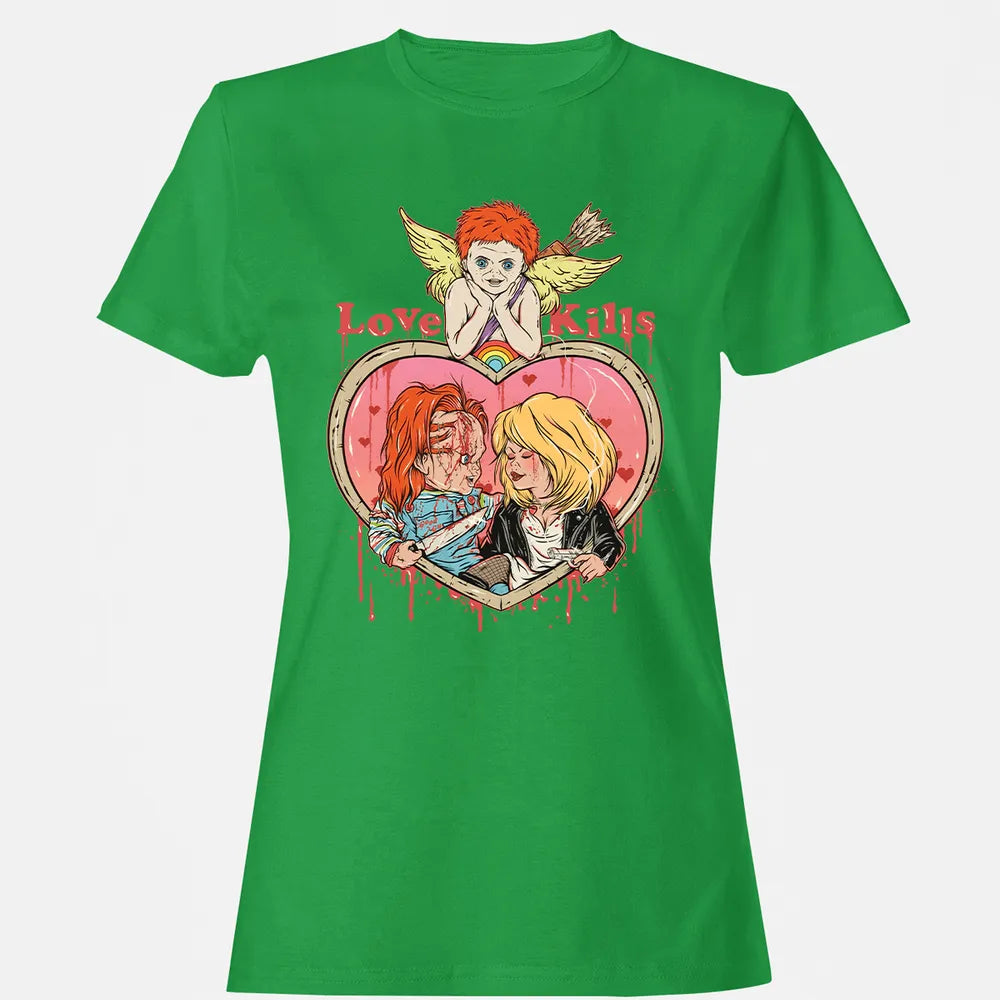Women's T-shirt - VGUVLA48