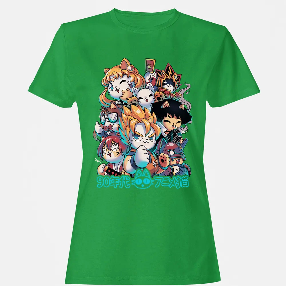 Women's T-shirt - 715PB1AM