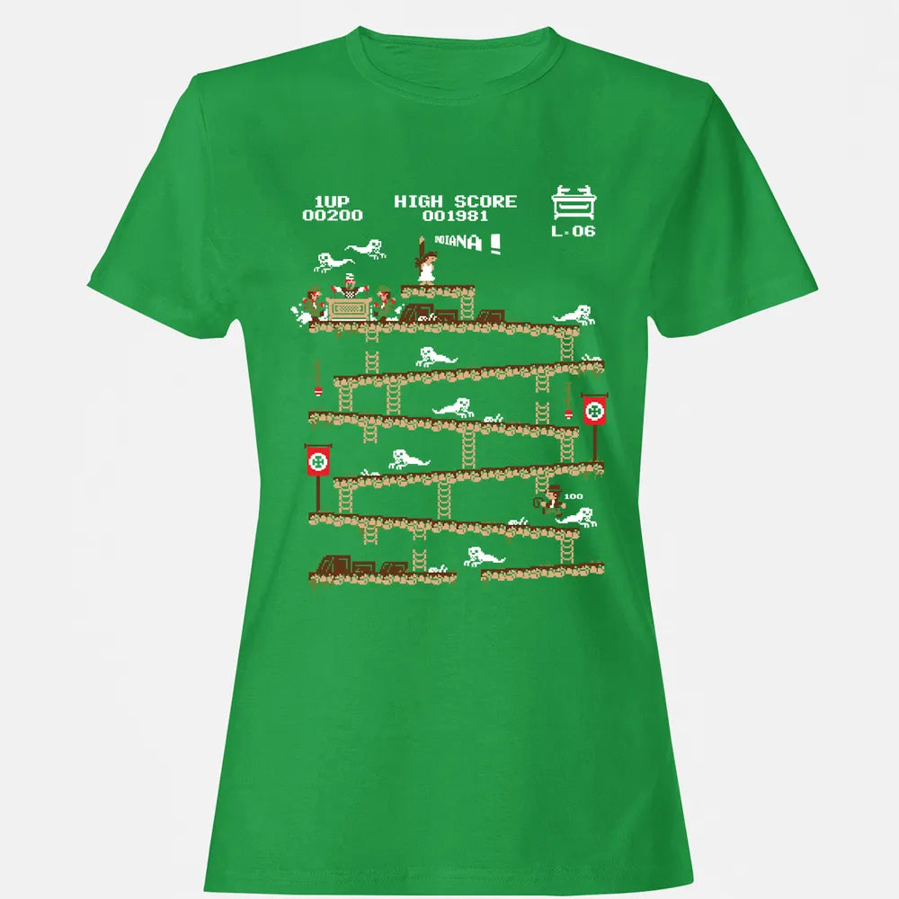 Women's T-shirt - 56P1P6YS