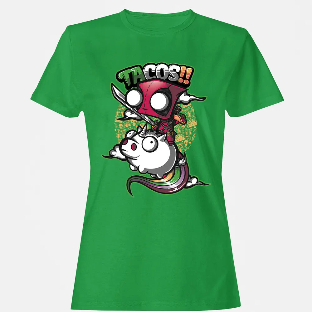 Women's T-shirt - SJ435RYY