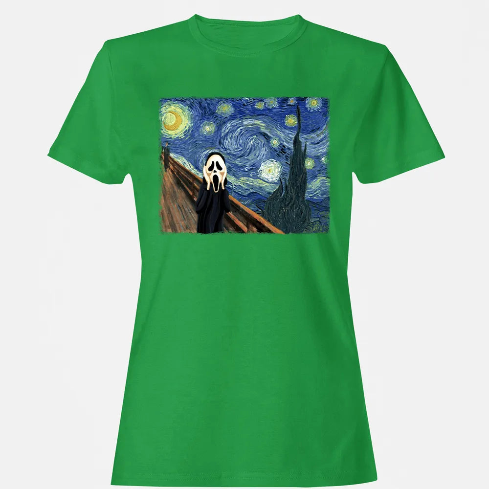 Women's T-shirt - BLND46AJ