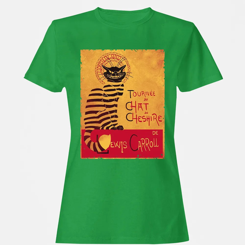 Women's T-shirt - E19KYZ81
