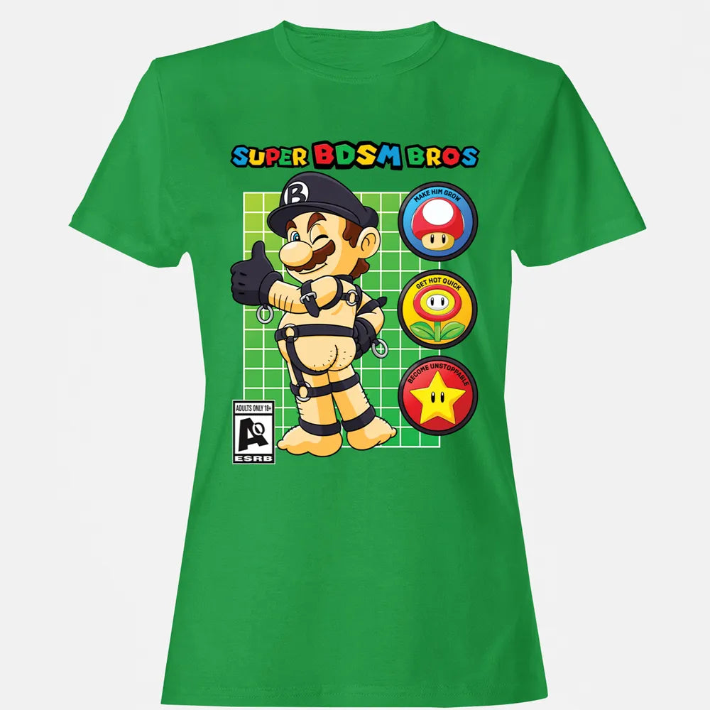 Women's T-shirt - 8QCF8M6U