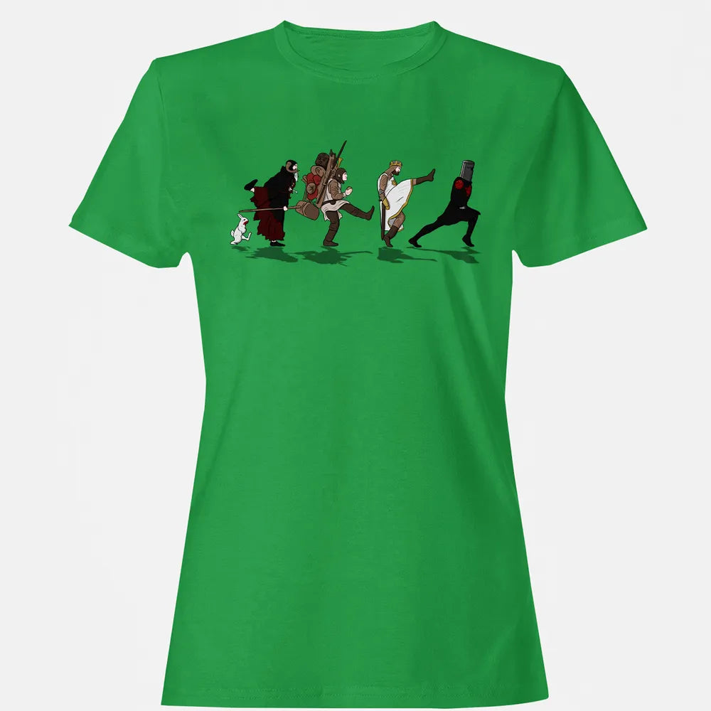 Women's T-shirt - 7XQA2ES9