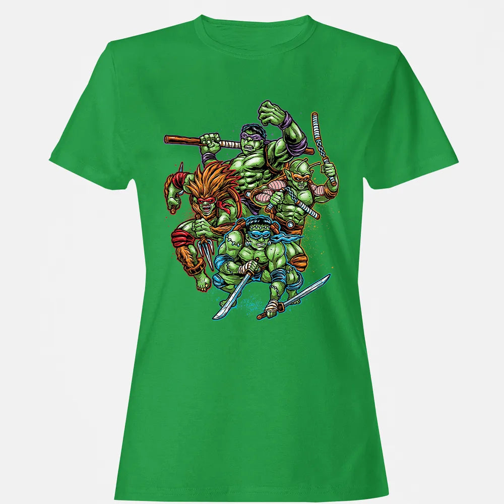 Women's T-shirt - UHACBP34