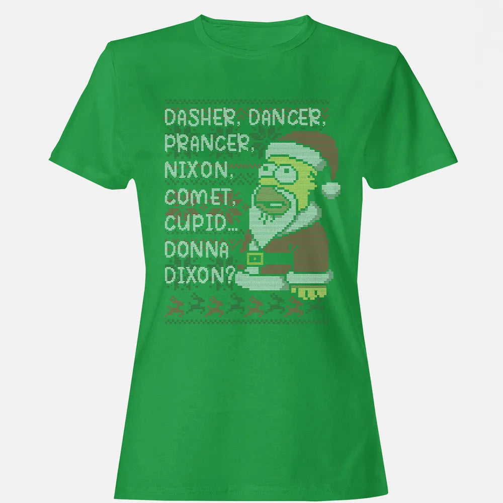 Women's T-shirt - 8GFUBMCT