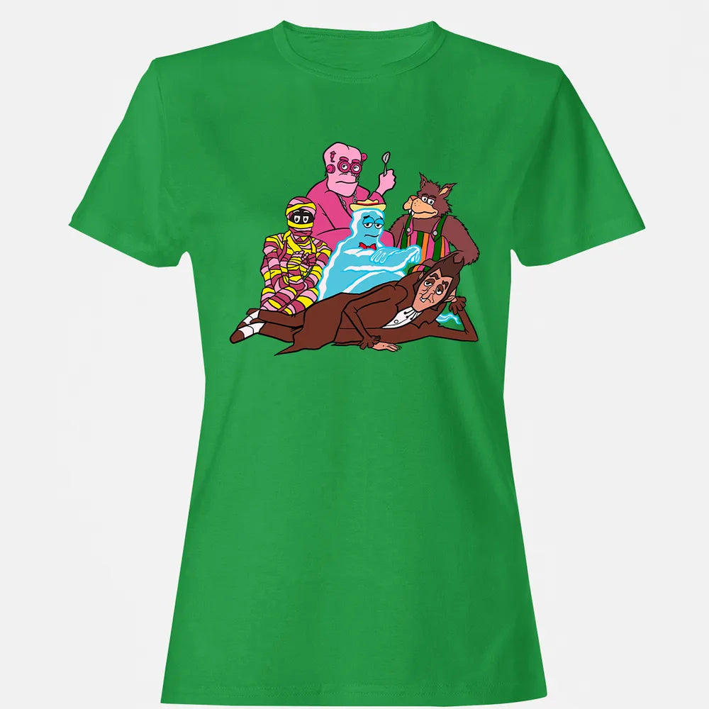 Women's T-shirt - F38Z1VAT