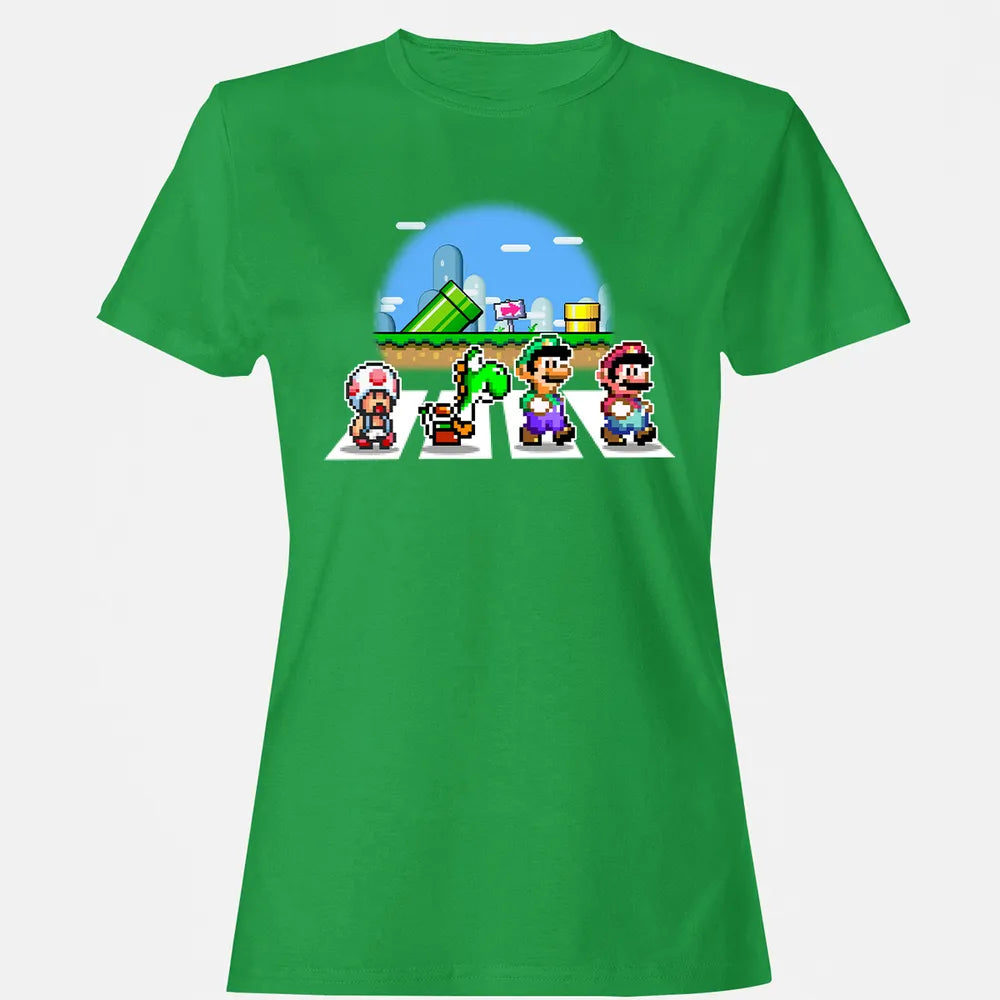Women's T-shirt - 7MDWB5P9