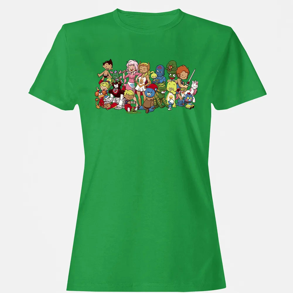Women's T-shirt - TXEH1UQD