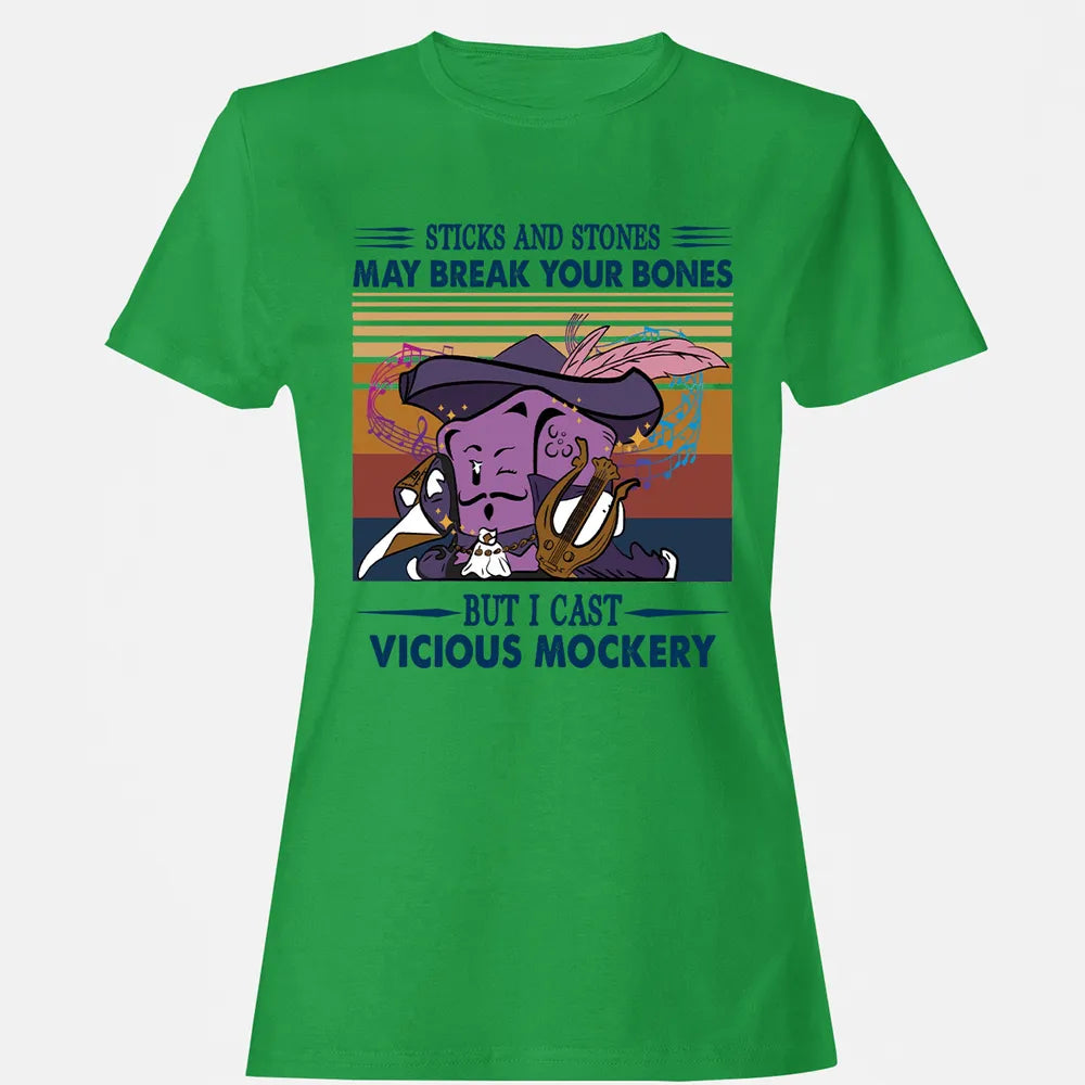 Women's T-shirt - BRUC3HSV