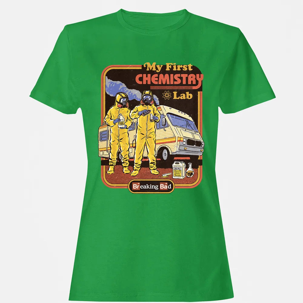 Women's T-shirt - TFDGFMJT