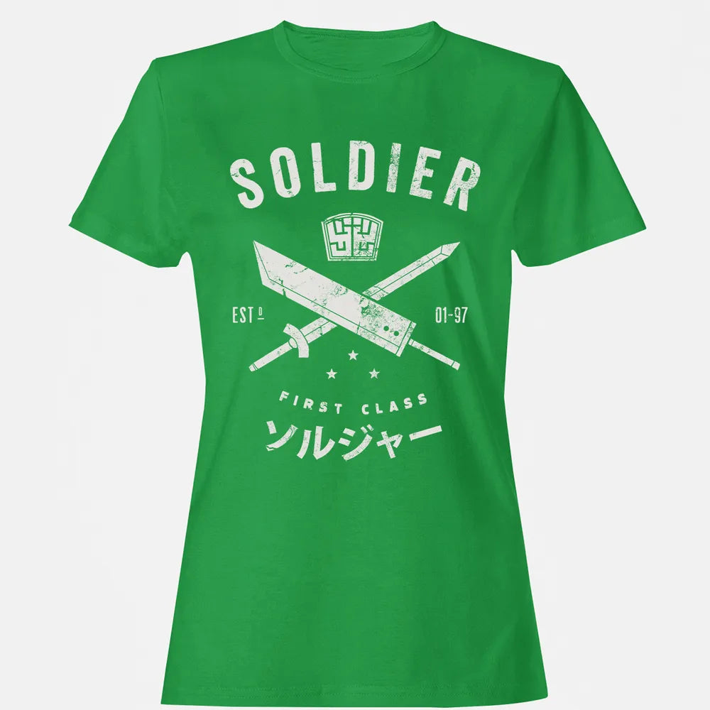 Women's T-shirt - 6D2W2NTV