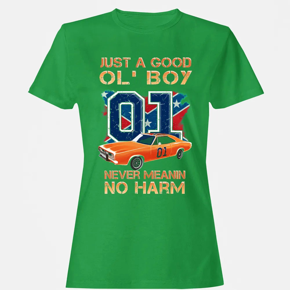 Women's T-shirt - DYSCG8NC