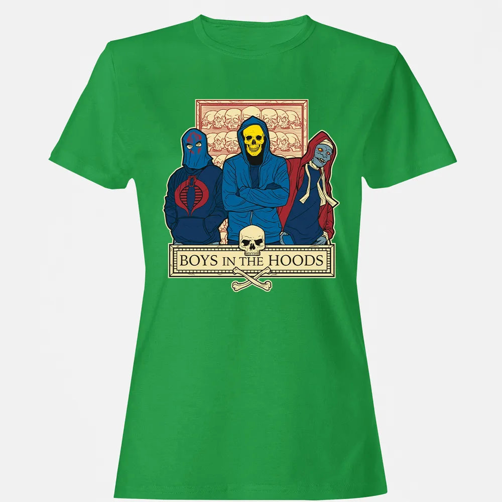 Women's T-shirt - U4U1AYSE