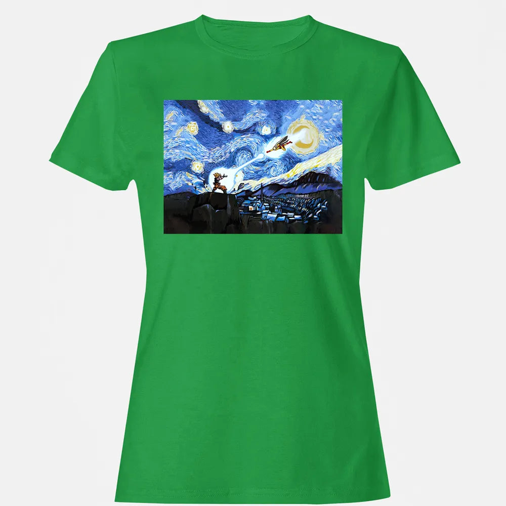 Women's T-shirt - 26VD6RFY